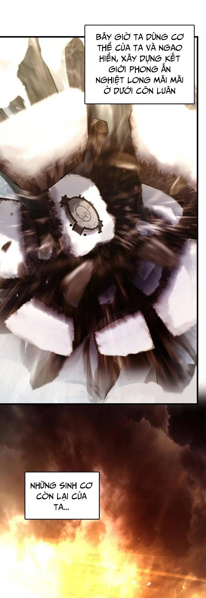 Đại Vương Tha Mạng Chapter 930 - Trang 2