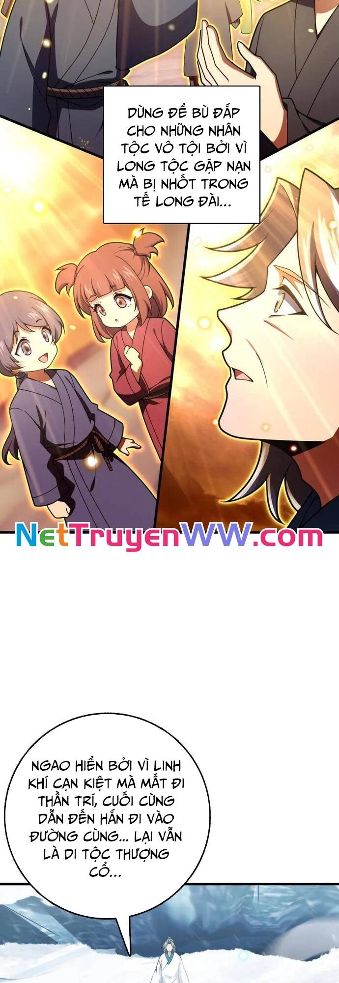 Đại Vương Tha Mạng Chapter 930 - Trang 2