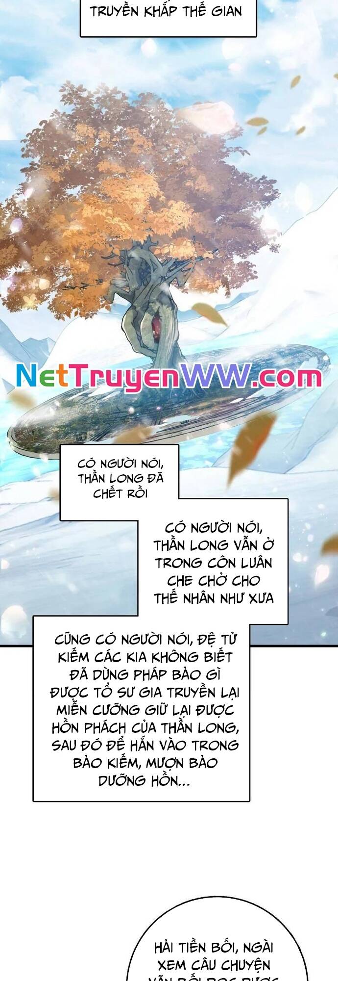 Đại Vương Tha Mạng Chapter 930 - Trang 2