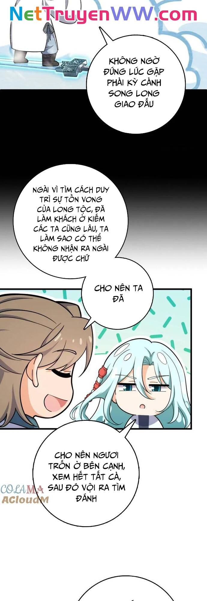 Đại Vương Tha Mạng Chapter 930 - Trang 2