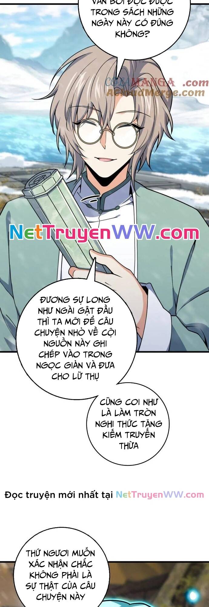 Đại Vương Tha Mạng Chapter 930 - Trang 2