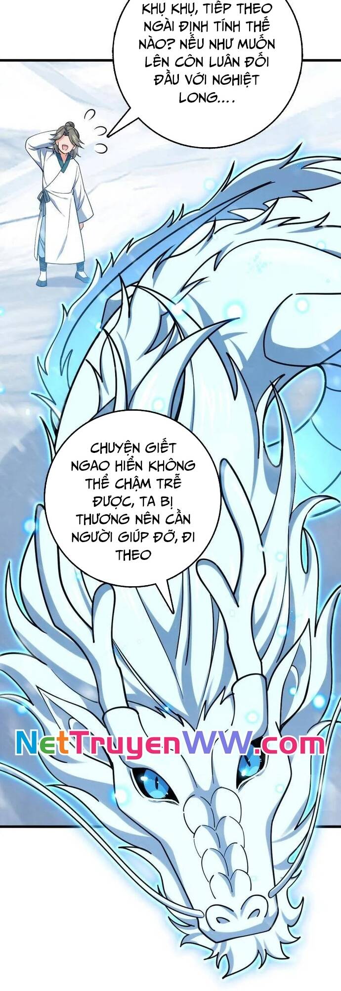 Đại Vương Tha Mạng Chapter 930 - Trang 2