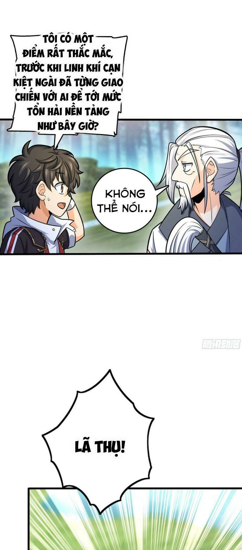 Đại Vương Tha Mạng Chapter 94 - Trang 2