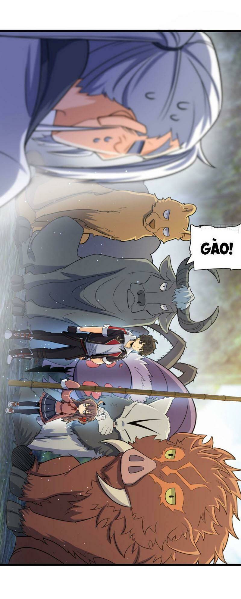 Đại Vương Tha Mạng Chapter 94 - Trang 2