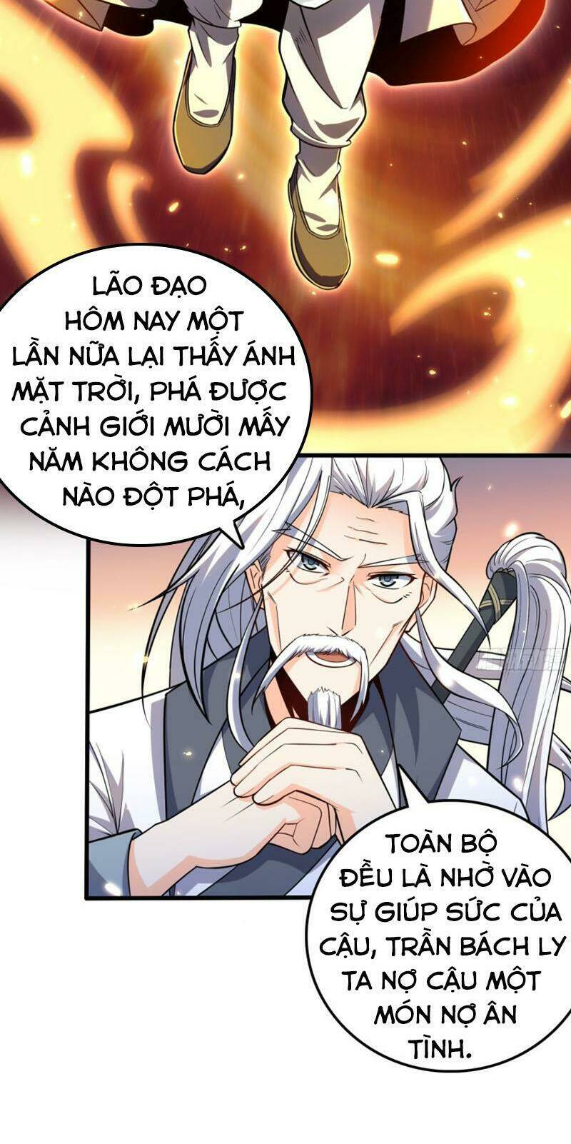 Đại Vương Tha Mạng Chapter 94 - Trang 2