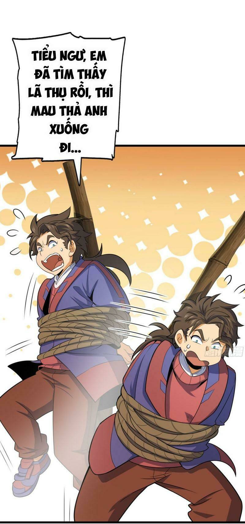 Đại Vương Tha Mạng Chapter 94 - Trang 2