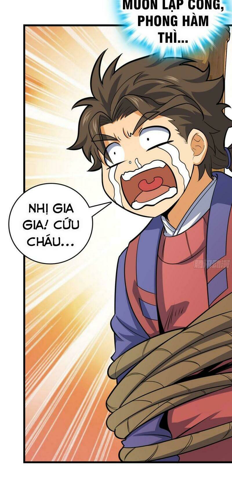 Đại Vương Tha Mạng Chapter 94 - Trang 2