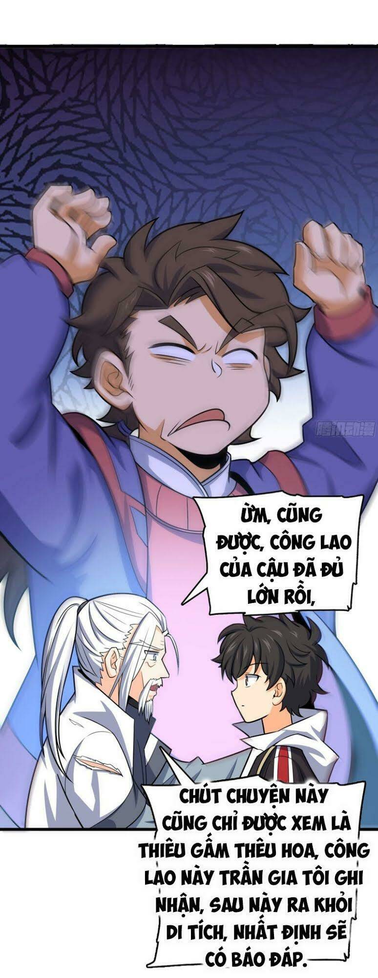 Đại Vương Tha Mạng Chapter 94 - Trang 2