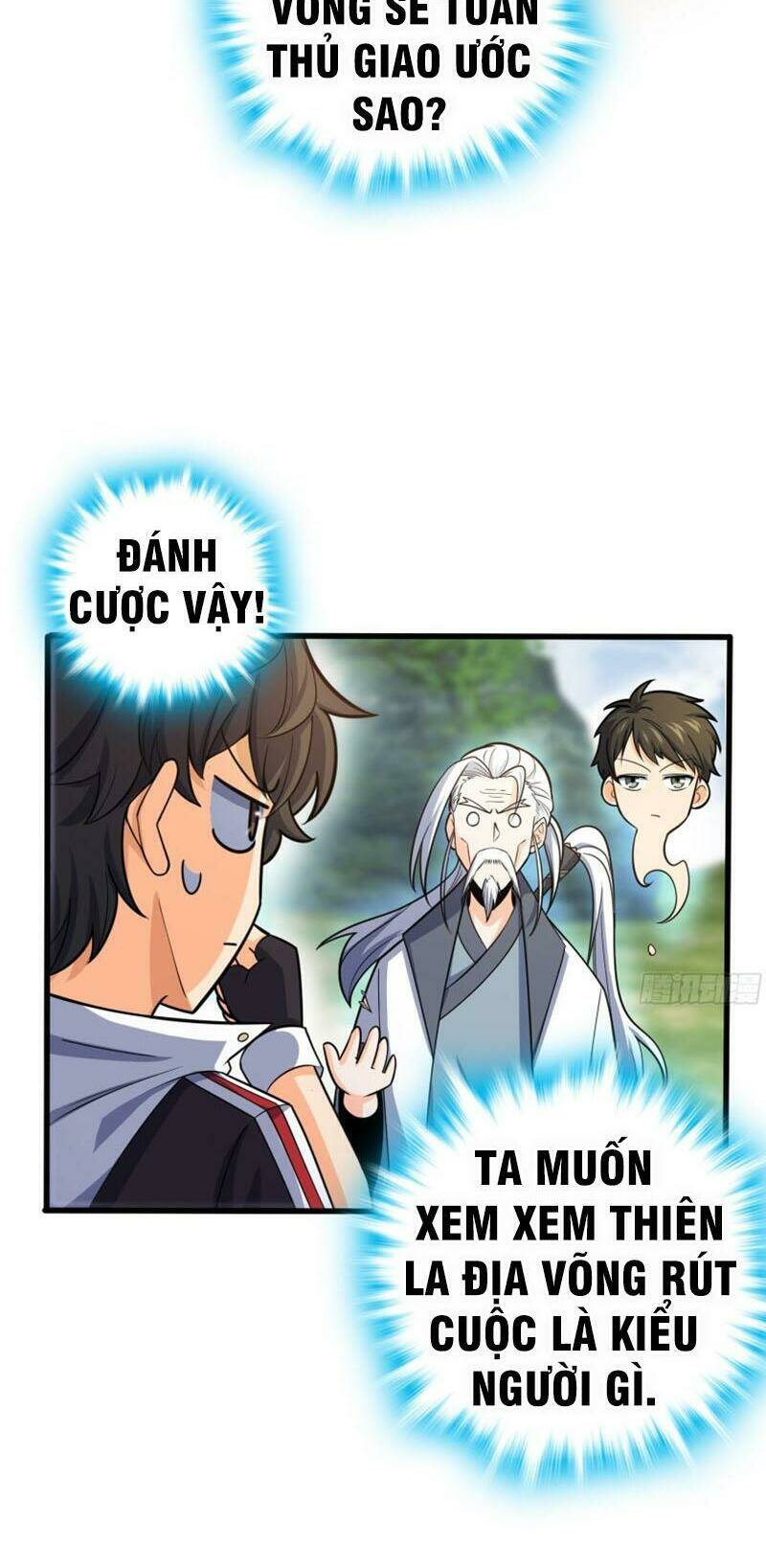 Đại Vương Tha Mạng Chapter 94 - Trang 2