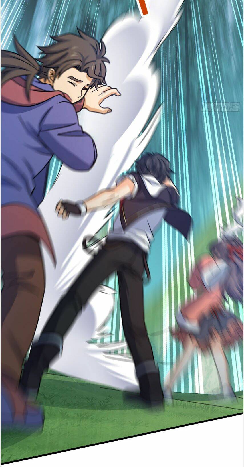 Đại Vương Tha Mạng Chapter 95 - Trang 2