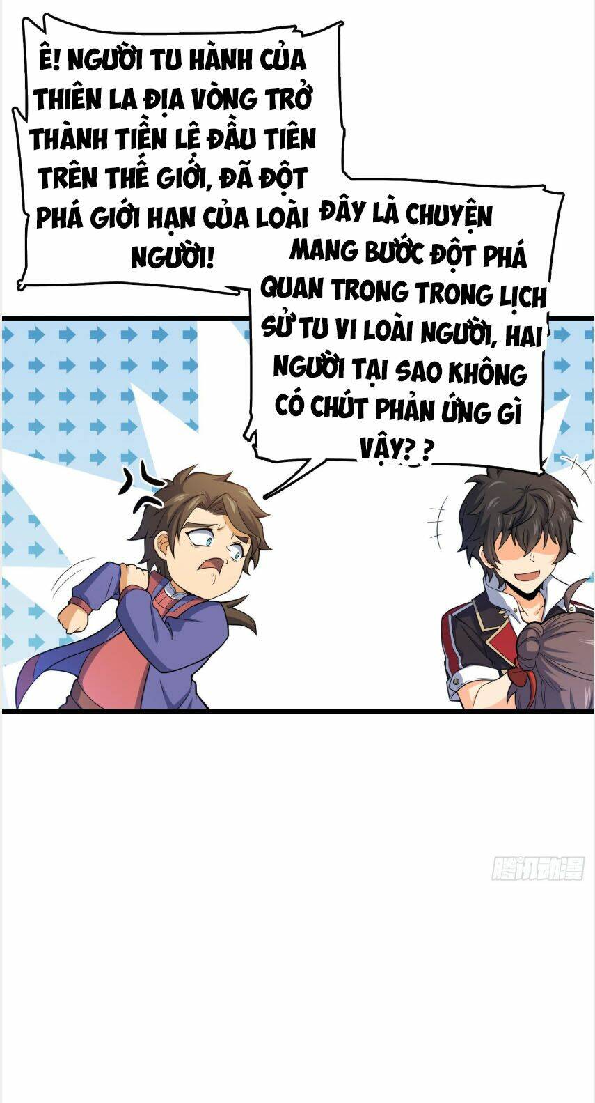 Đại Vương Tha Mạng Chapter 95 - Trang 2