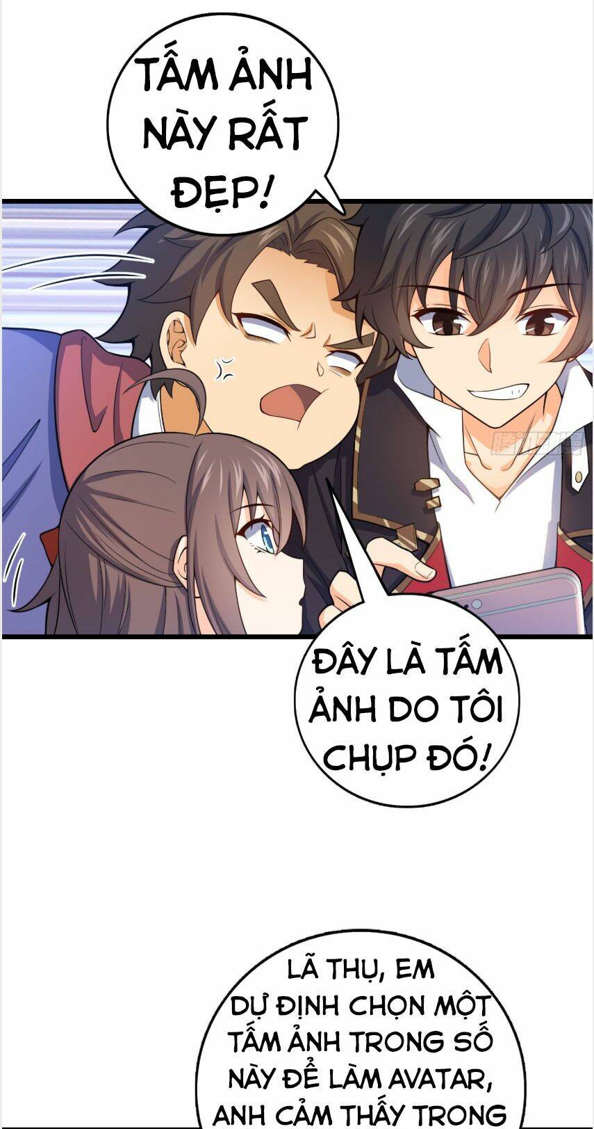 Đại Vương Tha Mạng Chapter 95 - Trang 2