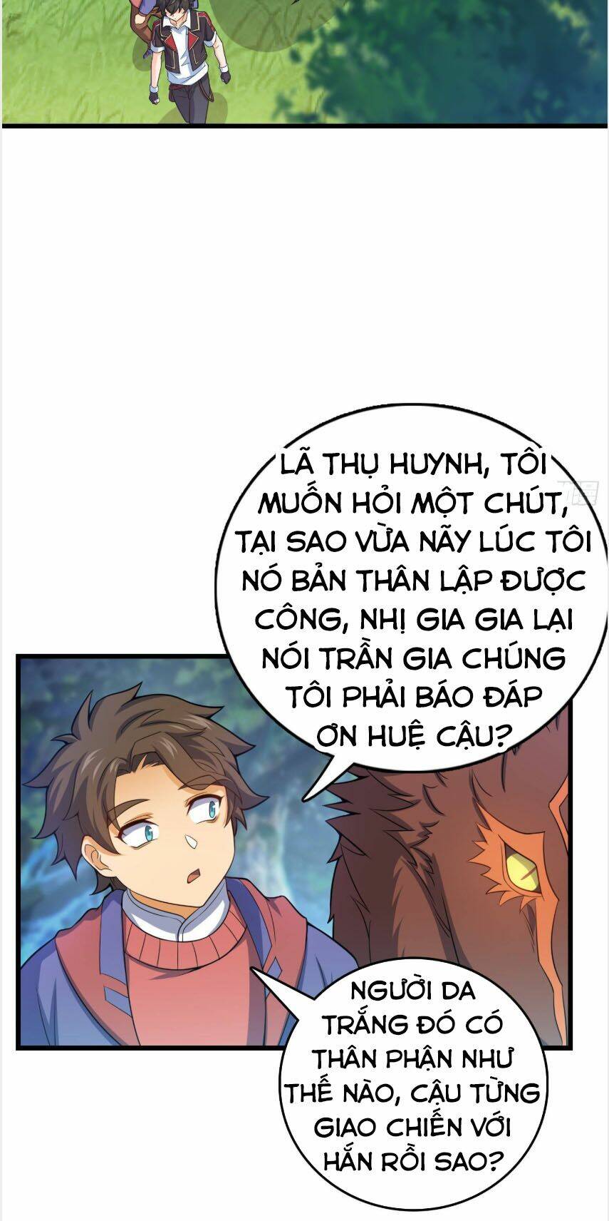 Đại Vương Tha Mạng Chapter 95 - Trang 2