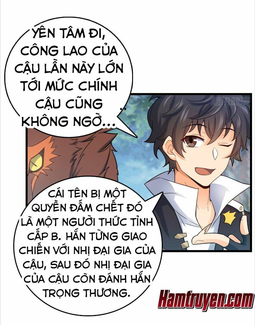 Đại Vương Tha Mạng Chapter 95 - Trang 2