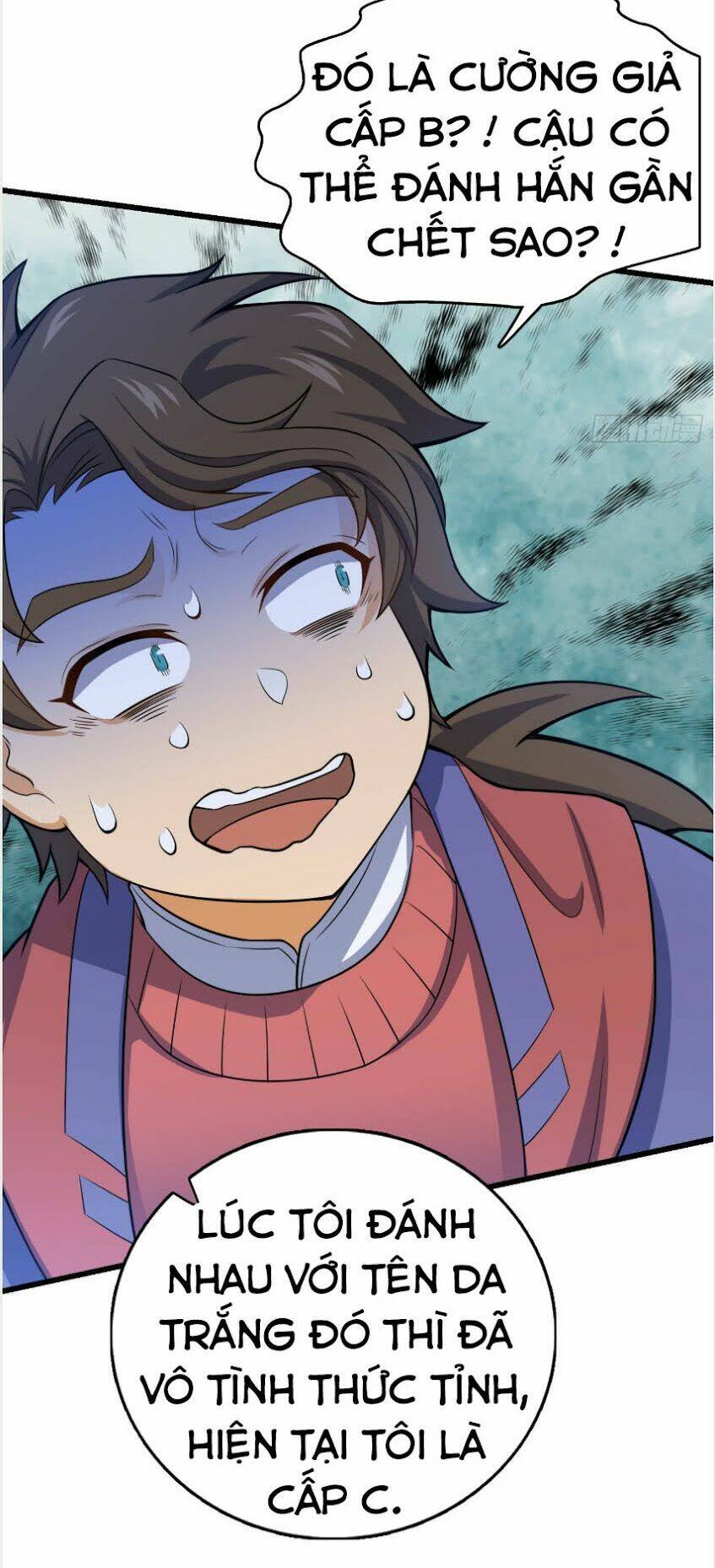 Đại Vương Tha Mạng Chapter 95 - Trang 2