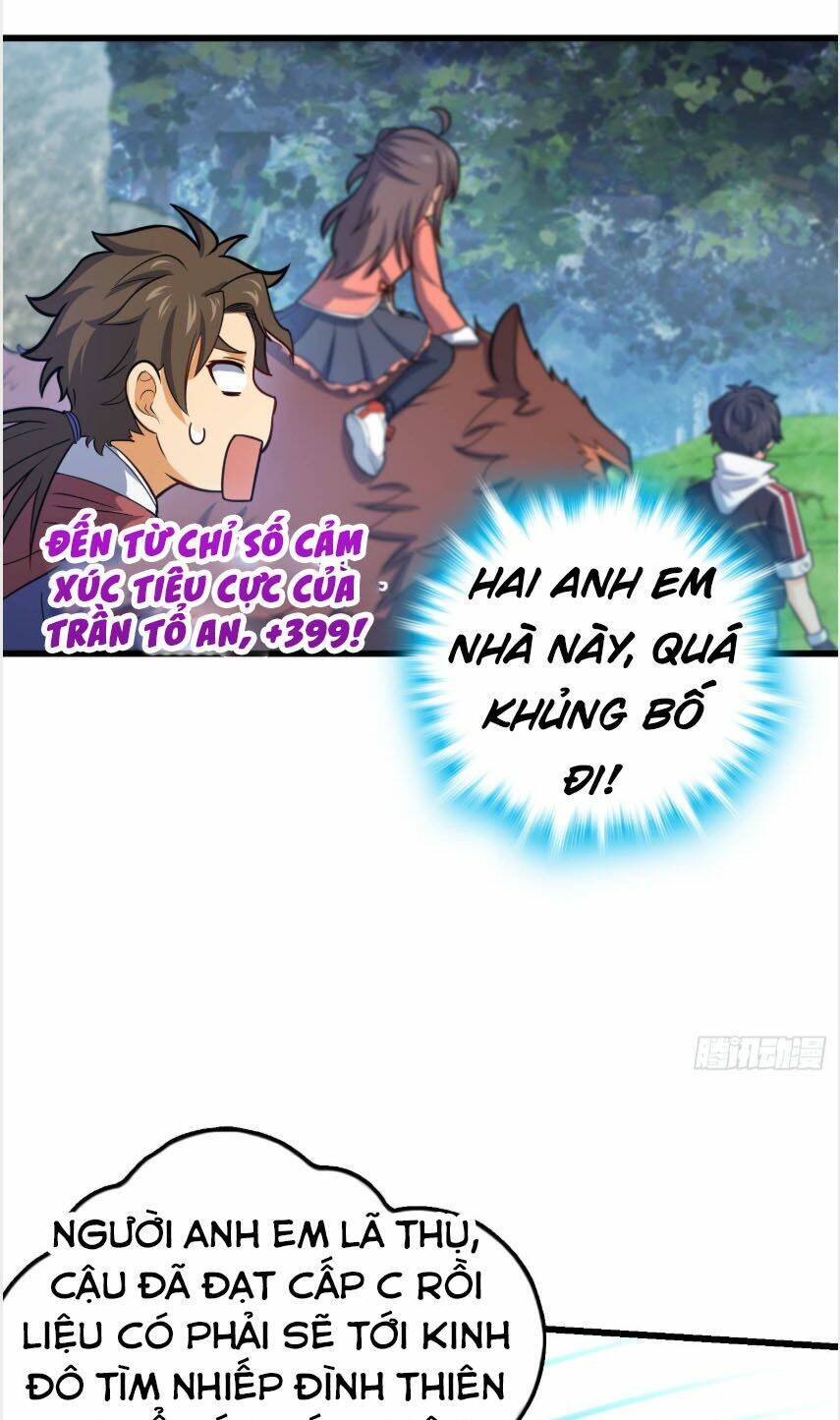 Đại Vương Tha Mạng Chapter 95 - Trang 2