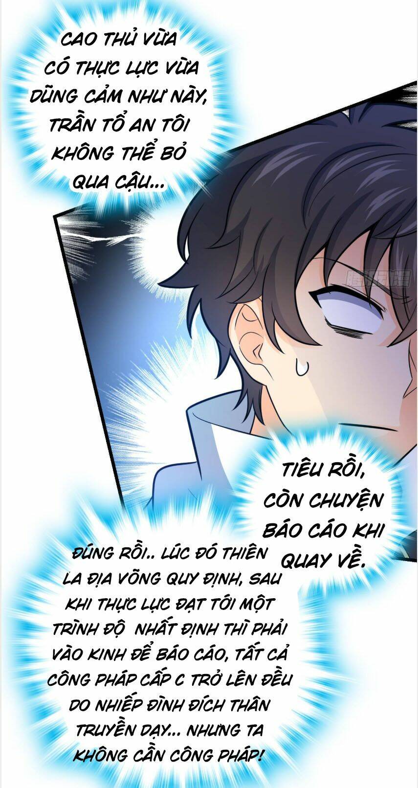 Đại Vương Tha Mạng Chapter 95 - Trang 2