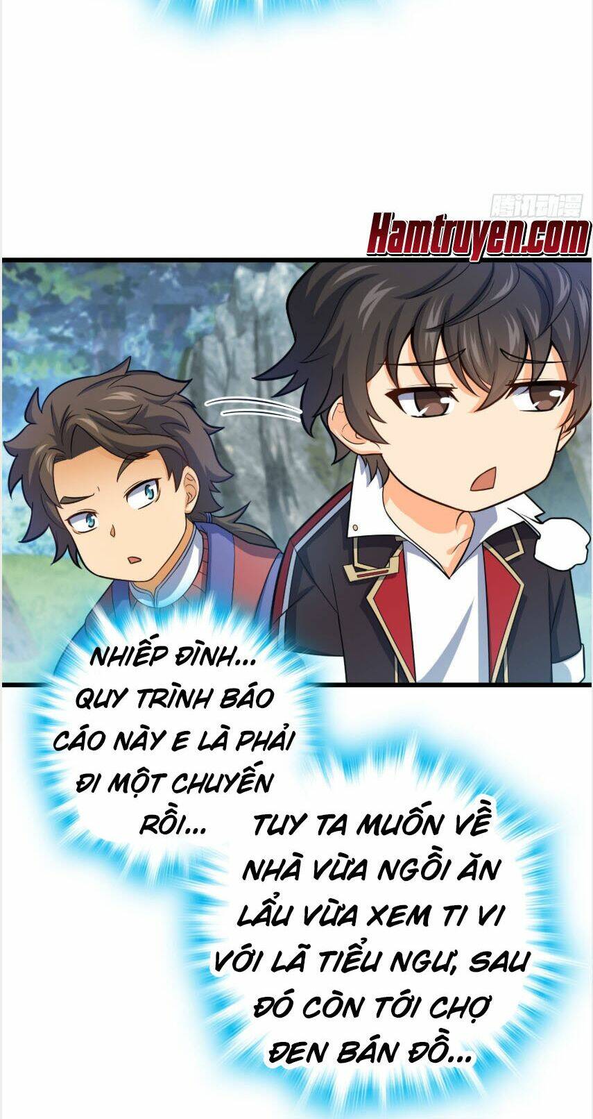 Đại Vương Tha Mạng Chapter 95 - Trang 2