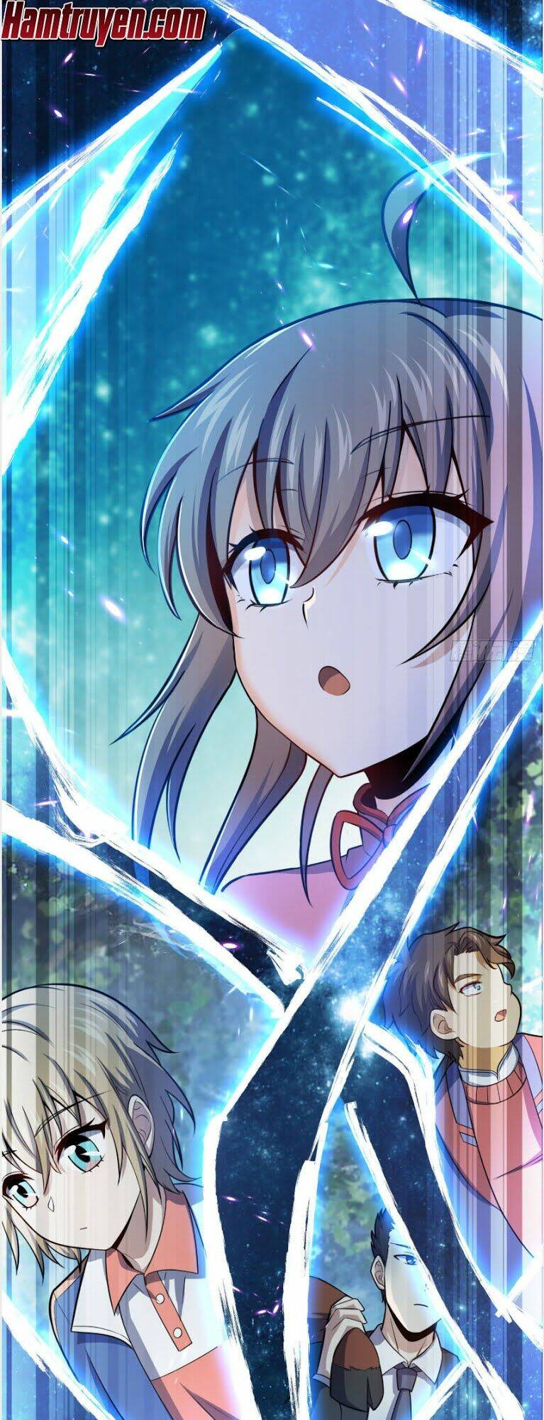 Đại Vương Tha Mạng Chapter 95 - Trang 2