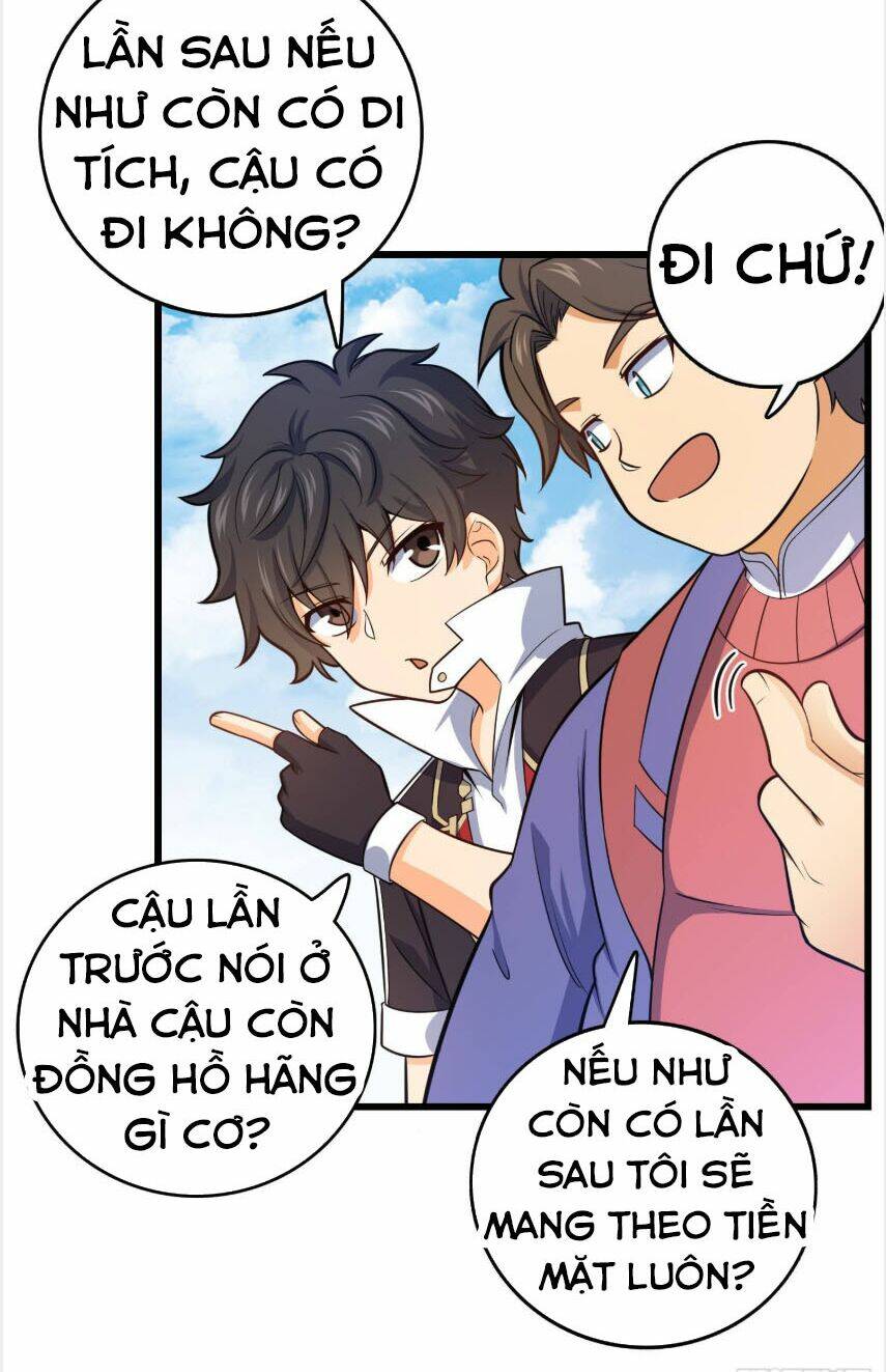 Đại Vương Tha Mạng Chapter 95 - Trang 2