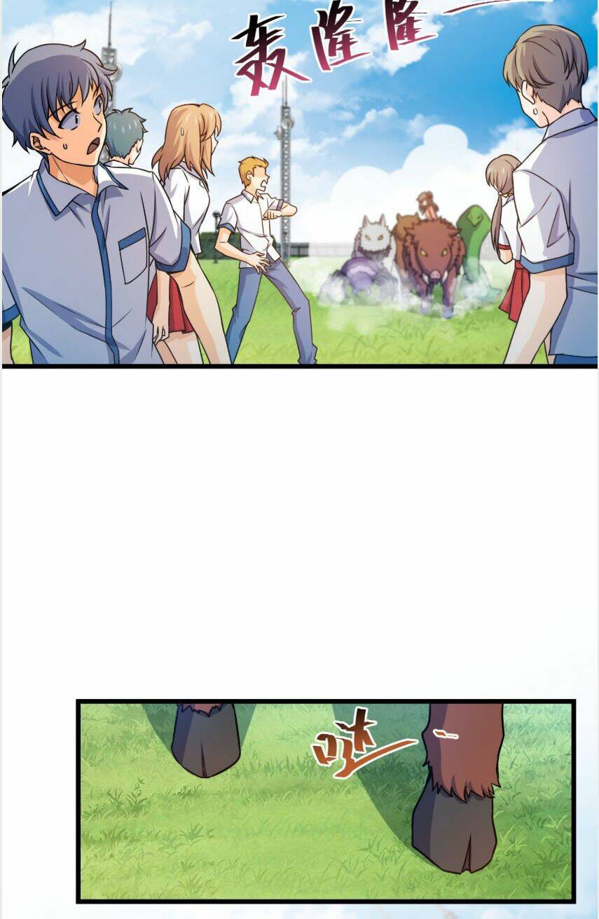 Đại Vương Tha Mạng Chapter 95 - Trang 2