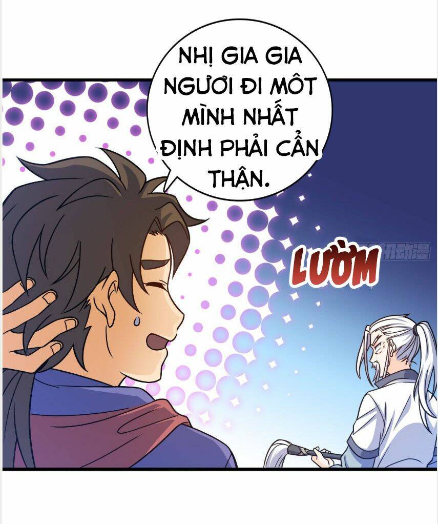 Đại Vương Tha Mạng Chapter 95 - Trang 2