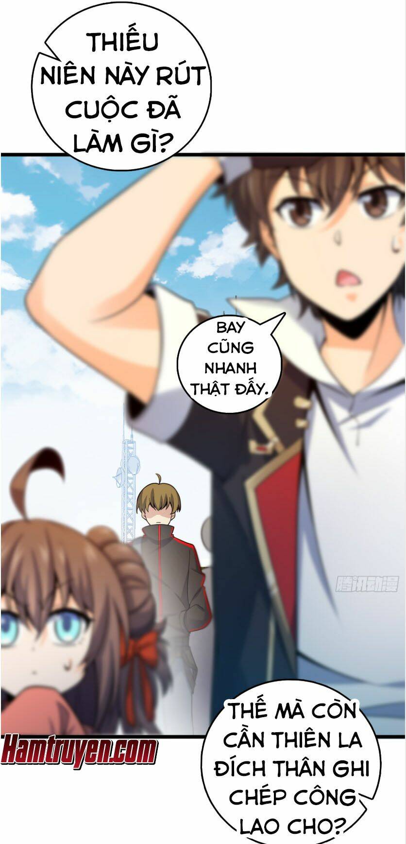 Đại Vương Tha Mạng Chapter 96 - Trang 2