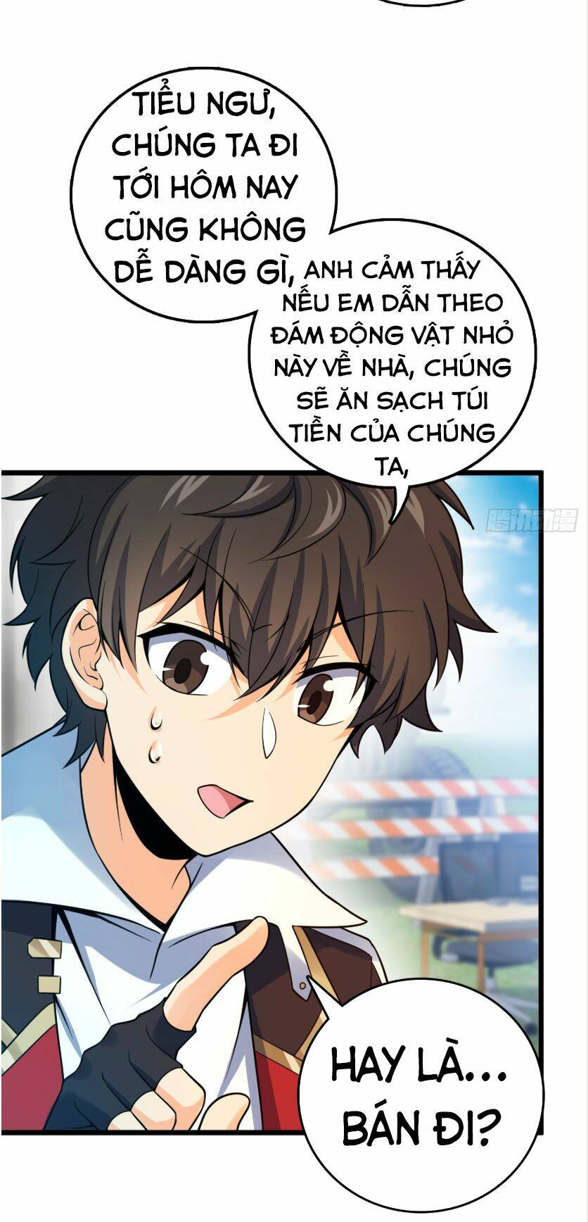 Đại Vương Tha Mạng Chapter 96 - Trang 2