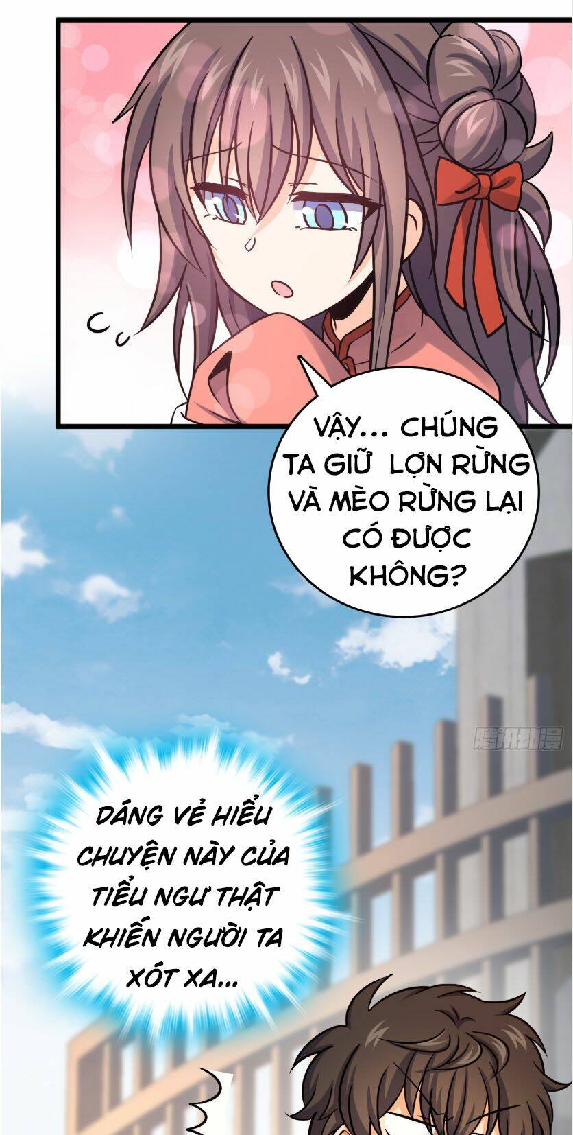 Đại Vương Tha Mạng Chapter 96 - Trang 2