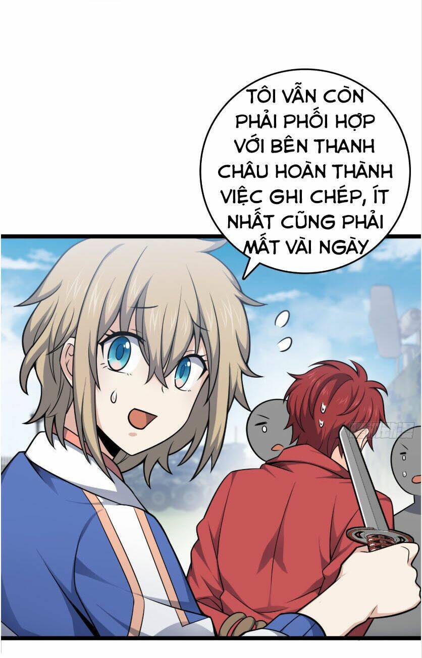 Đại Vương Tha Mạng Chapter 96 - Trang 2