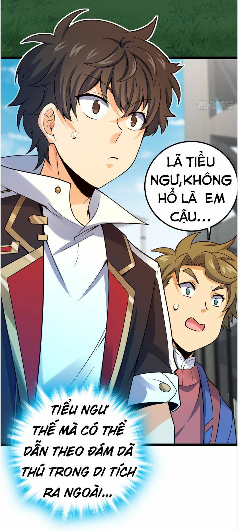 Đại Vương Tha Mạng Chapter 96 - Trang 2