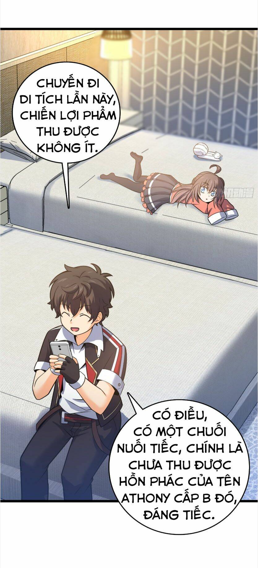 Đại Vương Tha Mạng Chapter 96 - Trang 2