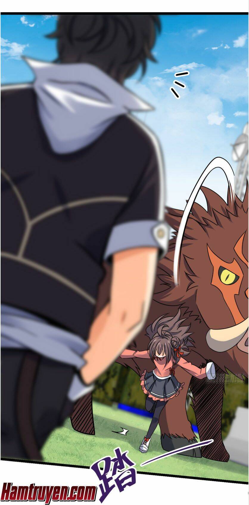 Đại Vương Tha Mạng Chapter 96 - Trang 2