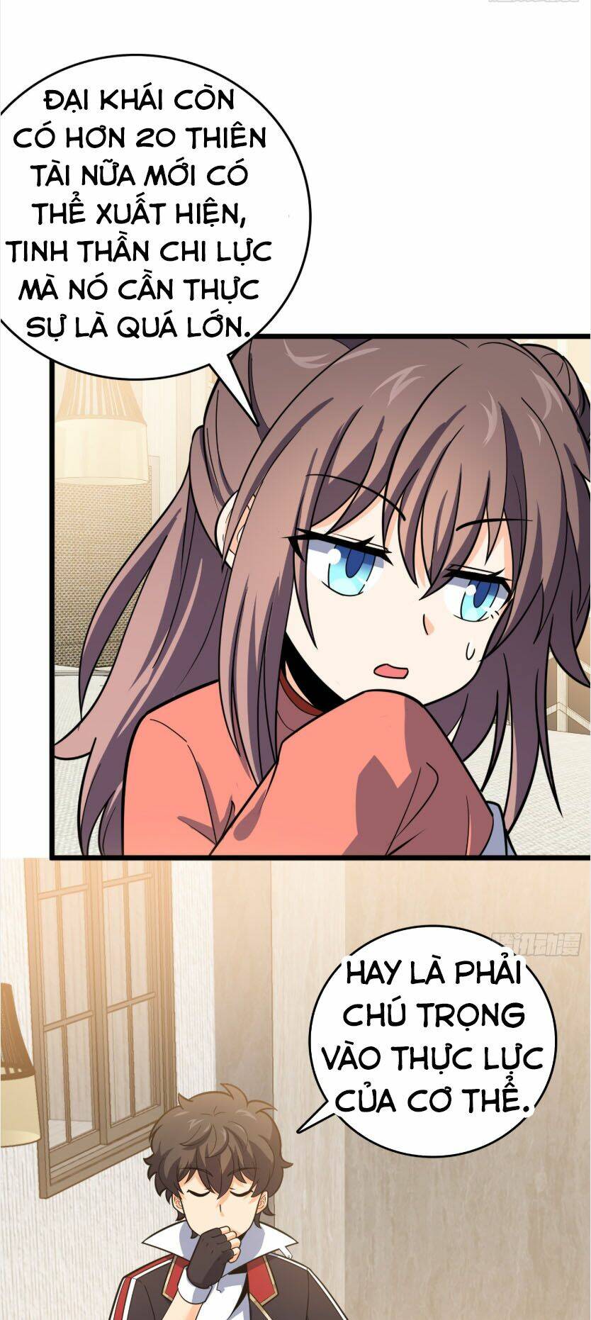 Đại Vương Tha Mạng Chapter 96 - Trang 2