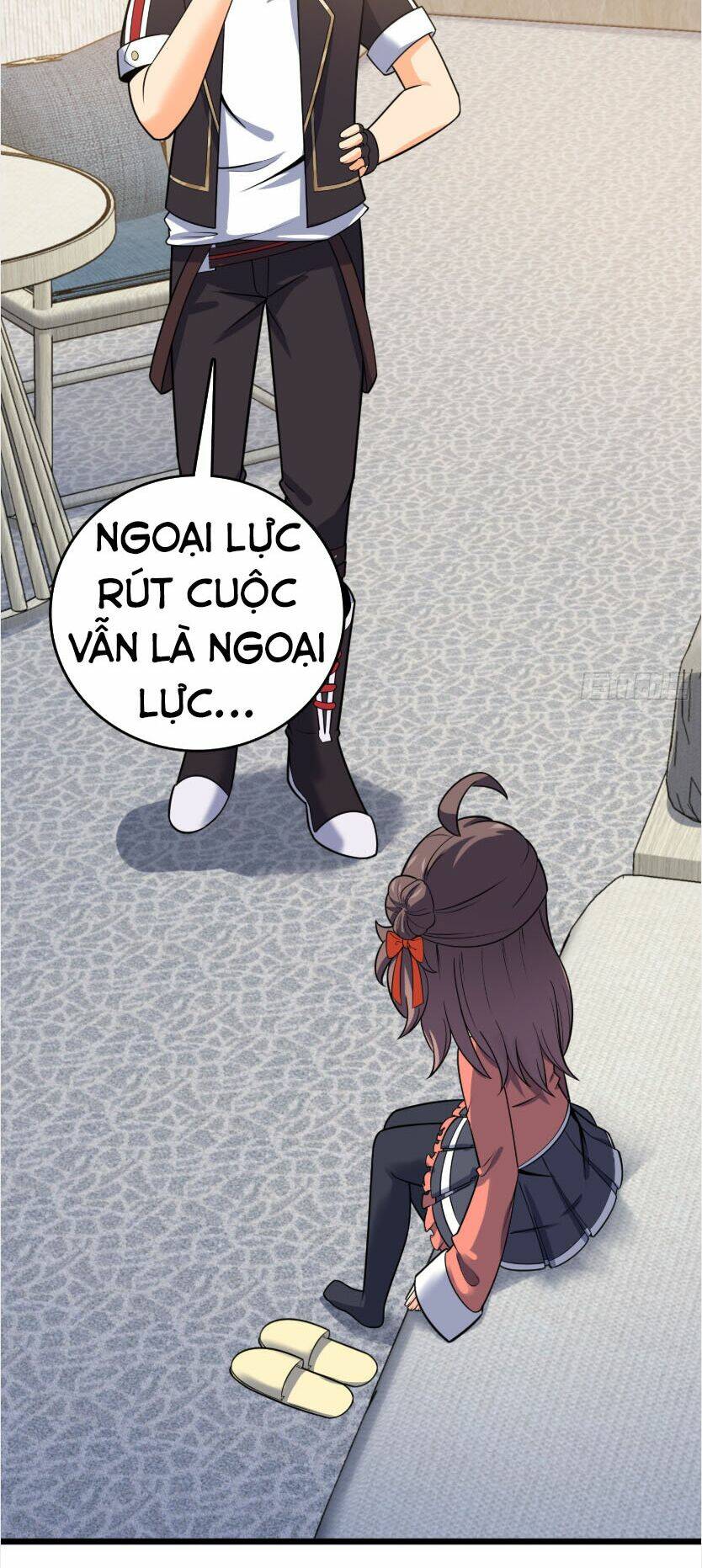 Đại Vương Tha Mạng Chapter 96 - Trang 2