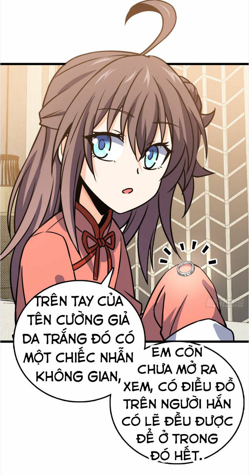 Đại Vương Tha Mạng Chapter 96 - Trang 2