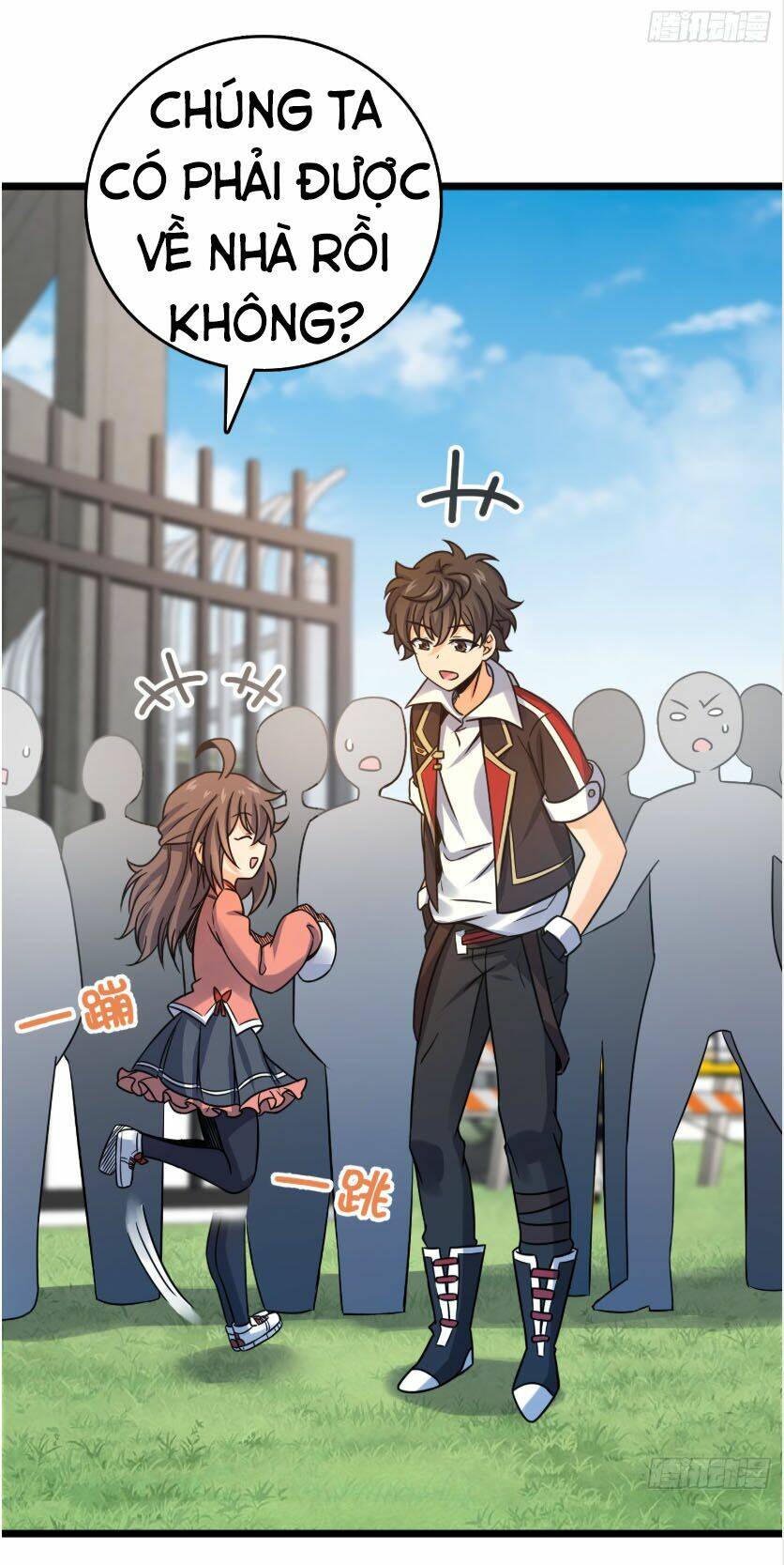 Đại Vương Tha Mạng Chapter 96 - Trang 2