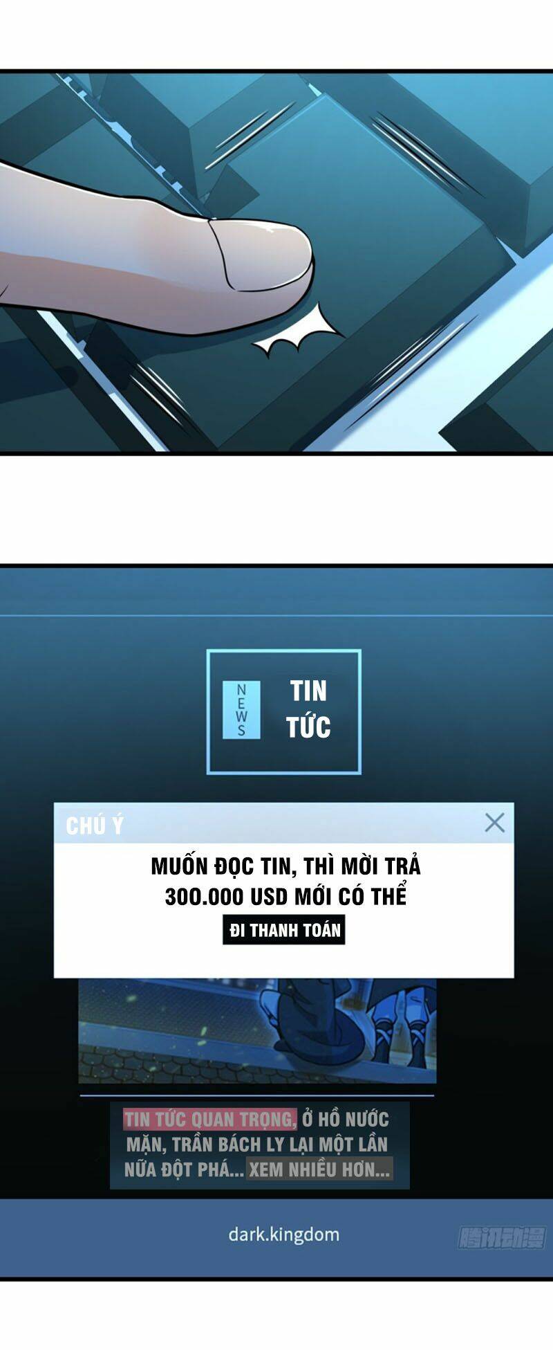 Đại Vương Tha Mạng Chapter 97 - Trang 2