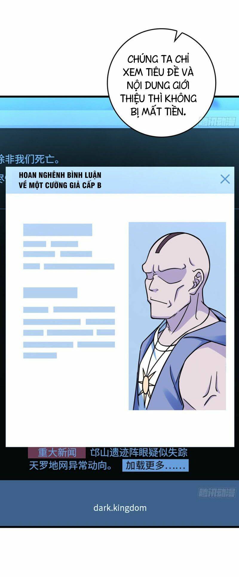 Đại Vương Tha Mạng Chapter 97 - Trang 2