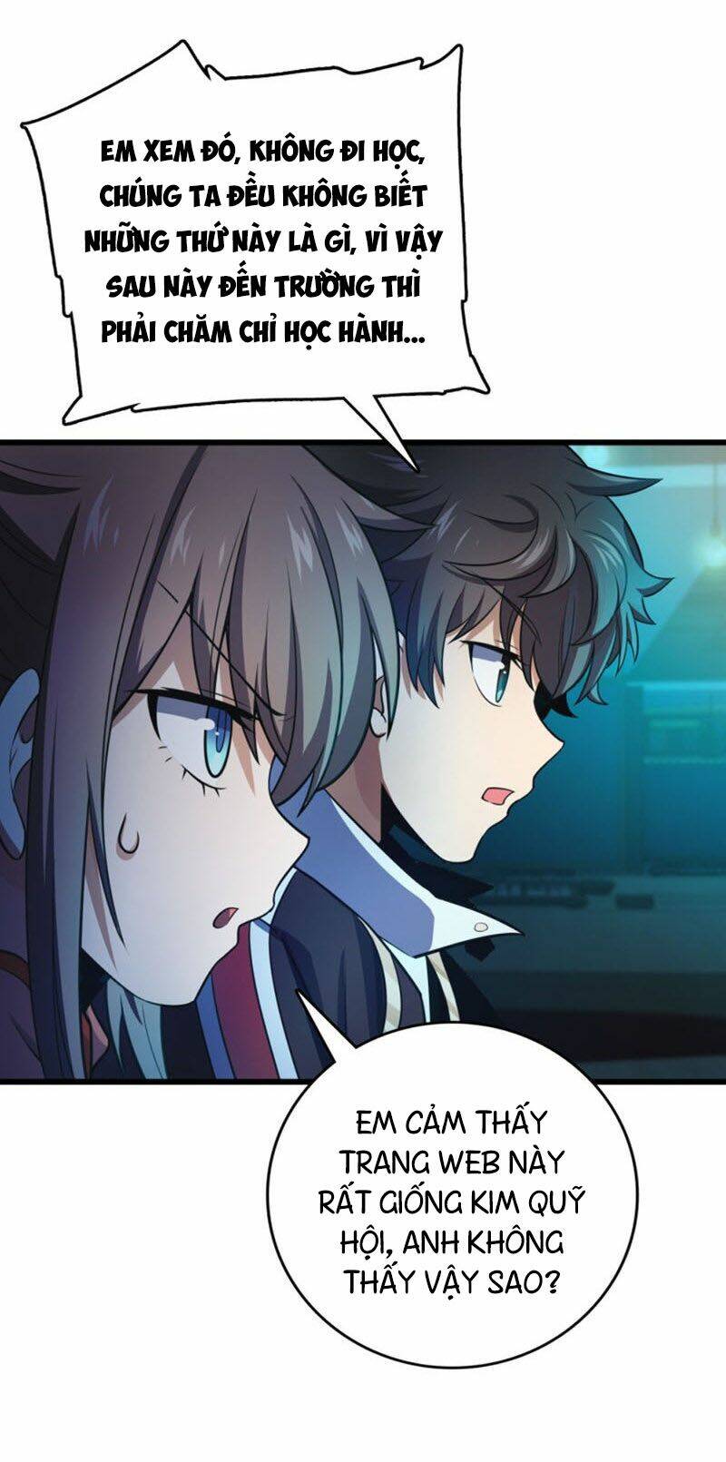 Đại Vương Tha Mạng Chapter 97 - Trang 2