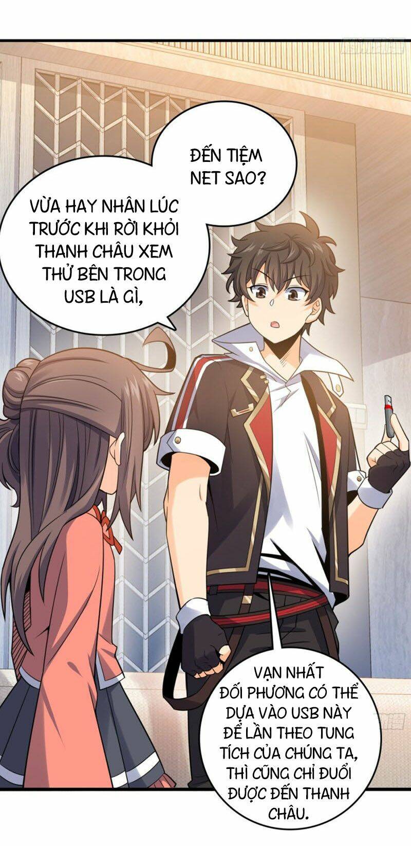 Đại Vương Tha Mạng Chapter 97 - Trang 2