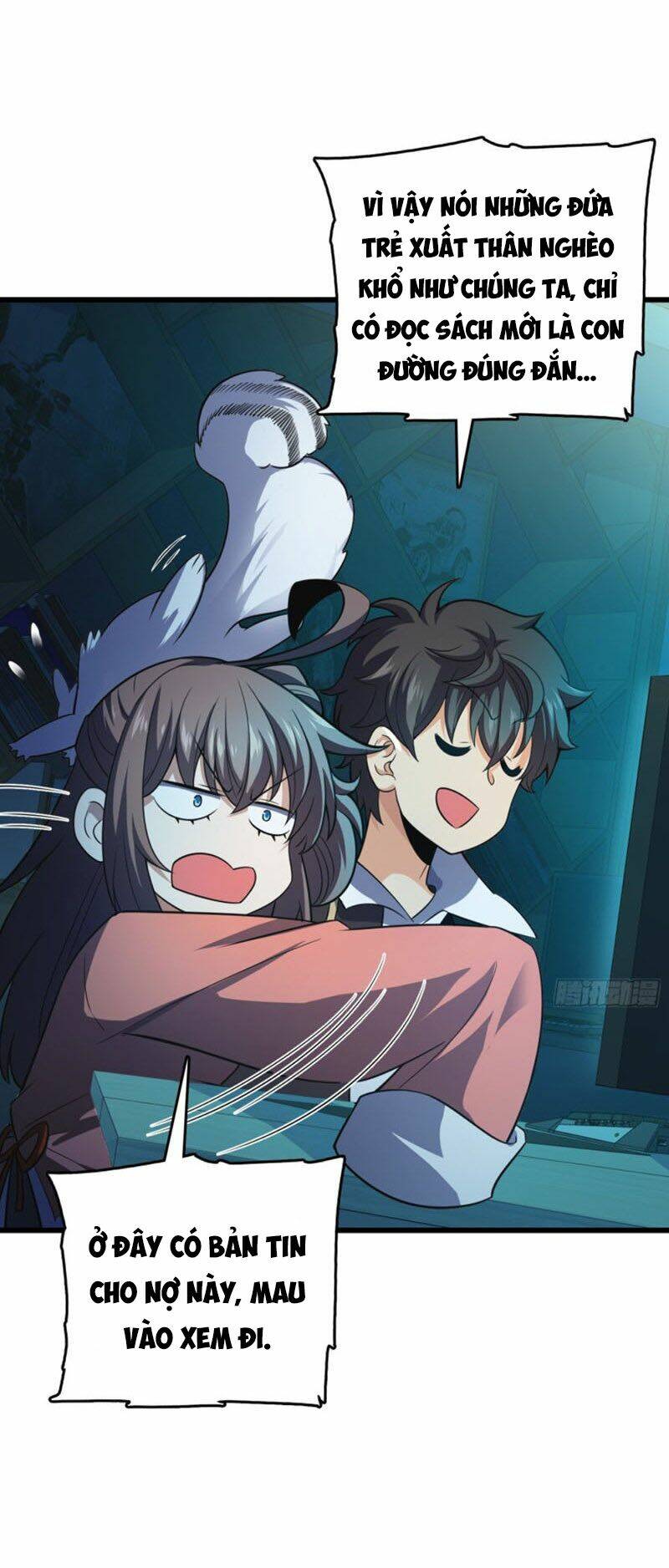 Đại Vương Tha Mạng Chapter 97 - Trang 2