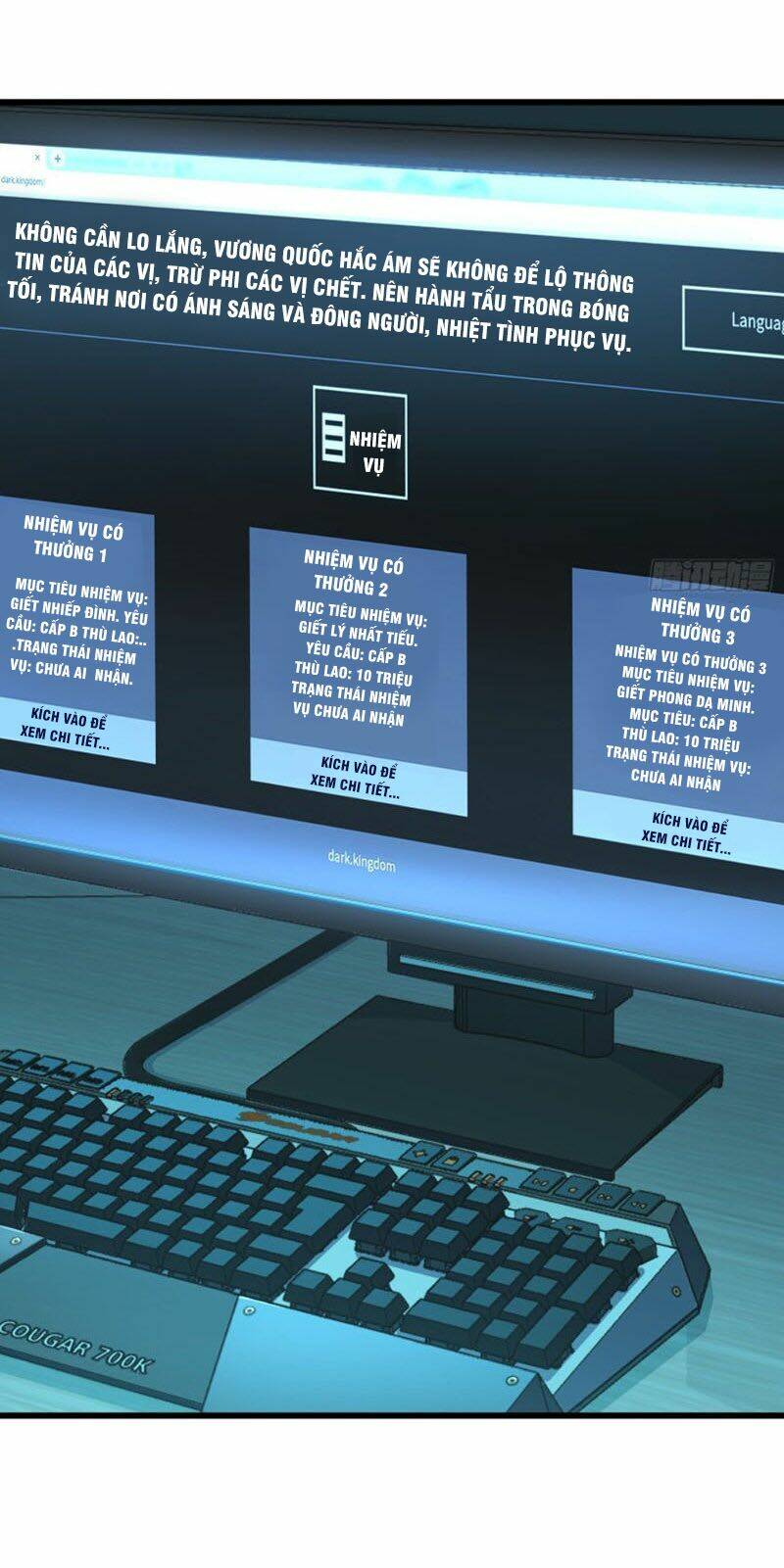 Đại Vương Tha Mạng Chapter 97 - Trang 2