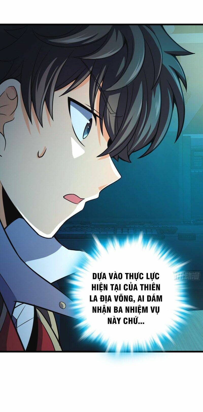 Đại Vương Tha Mạng Chapter 97 - Trang 2