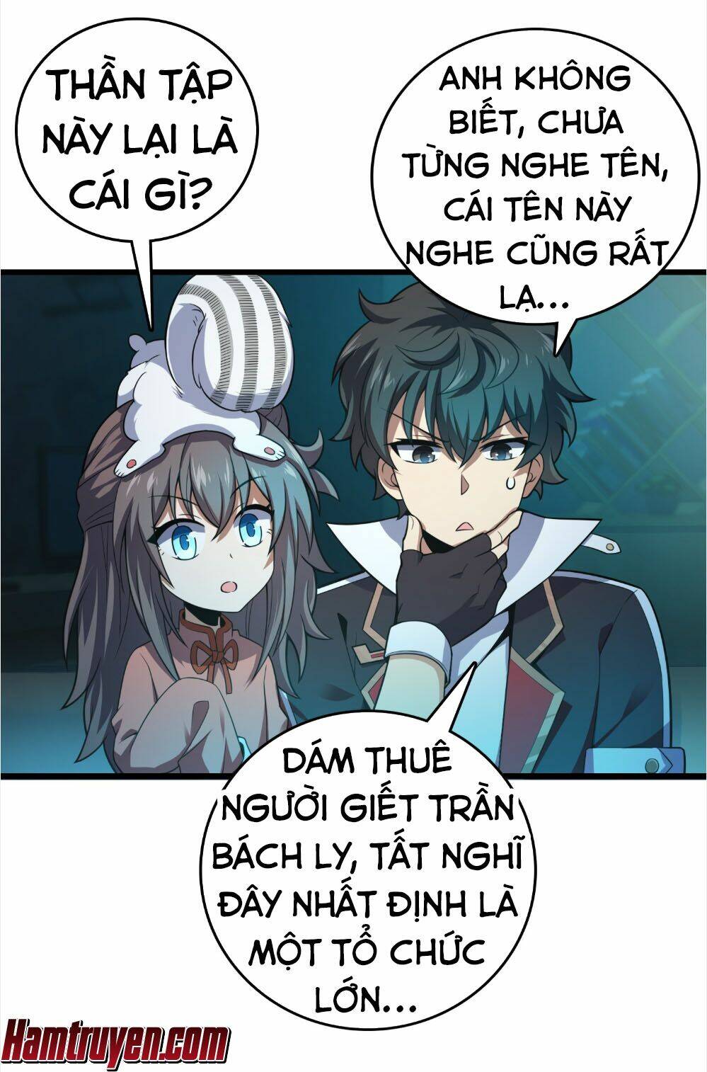 Đại Vương Tha Mạng Chapter 98 - Trang 2