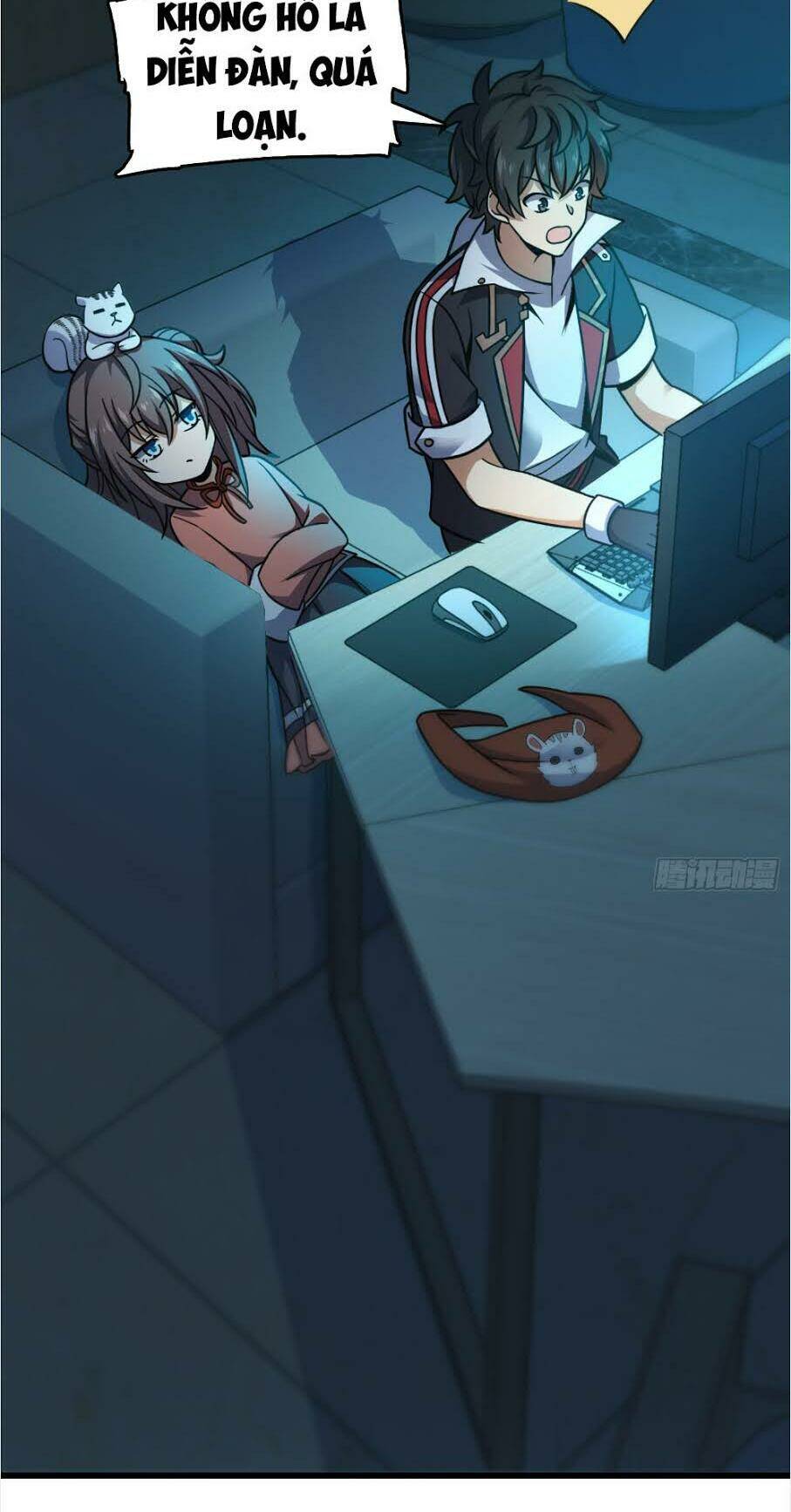 Đại Vương Tha Mạng Chapter 98 - Trang 2