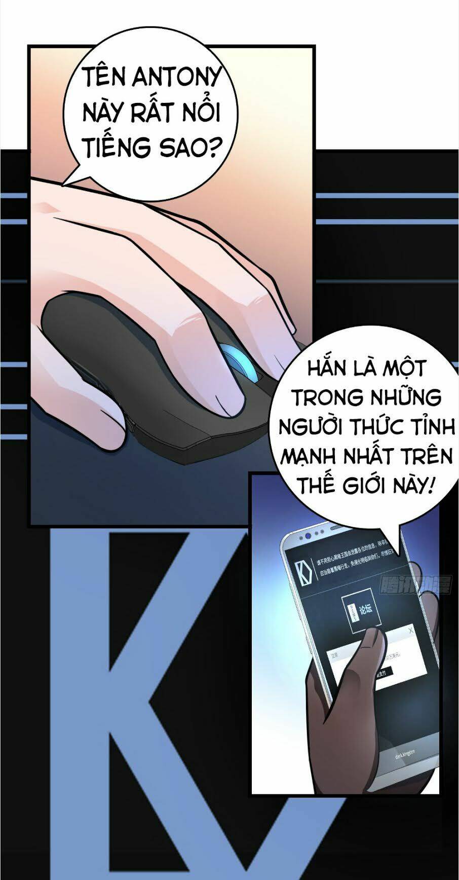 Đại Vương Tha Mạng Chapter 98 - Trang 2