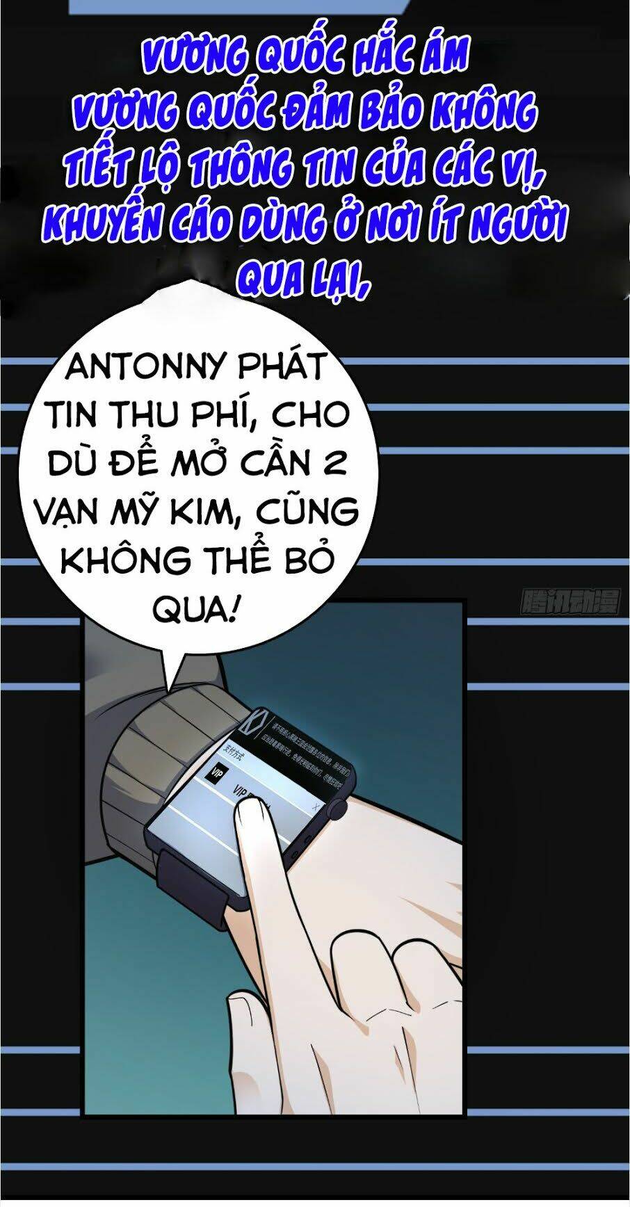 Đại Vương Tha Mạng Chapter 98 - Trang 2