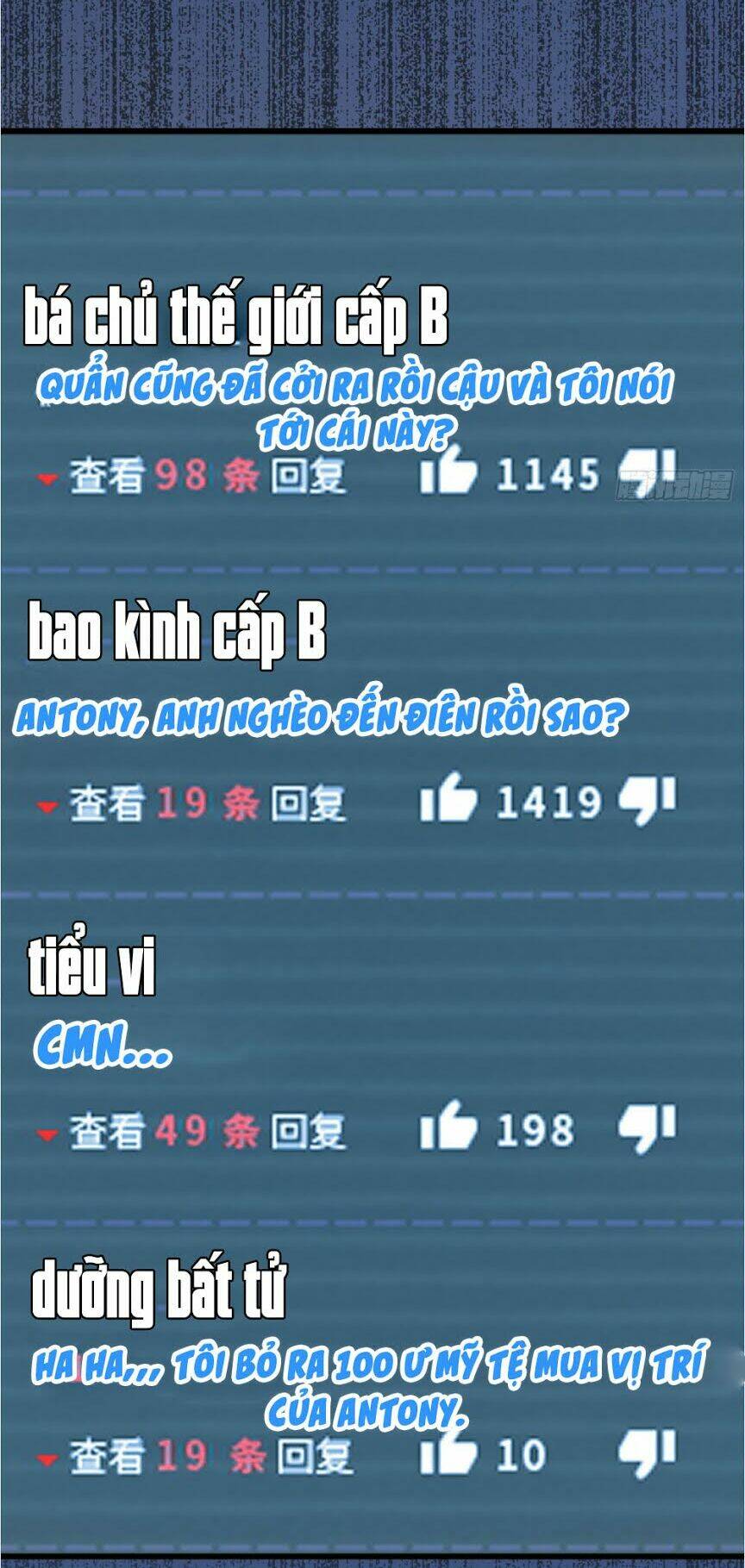 Đại Vương Tha Mạng Chapter 98 - Trang 2