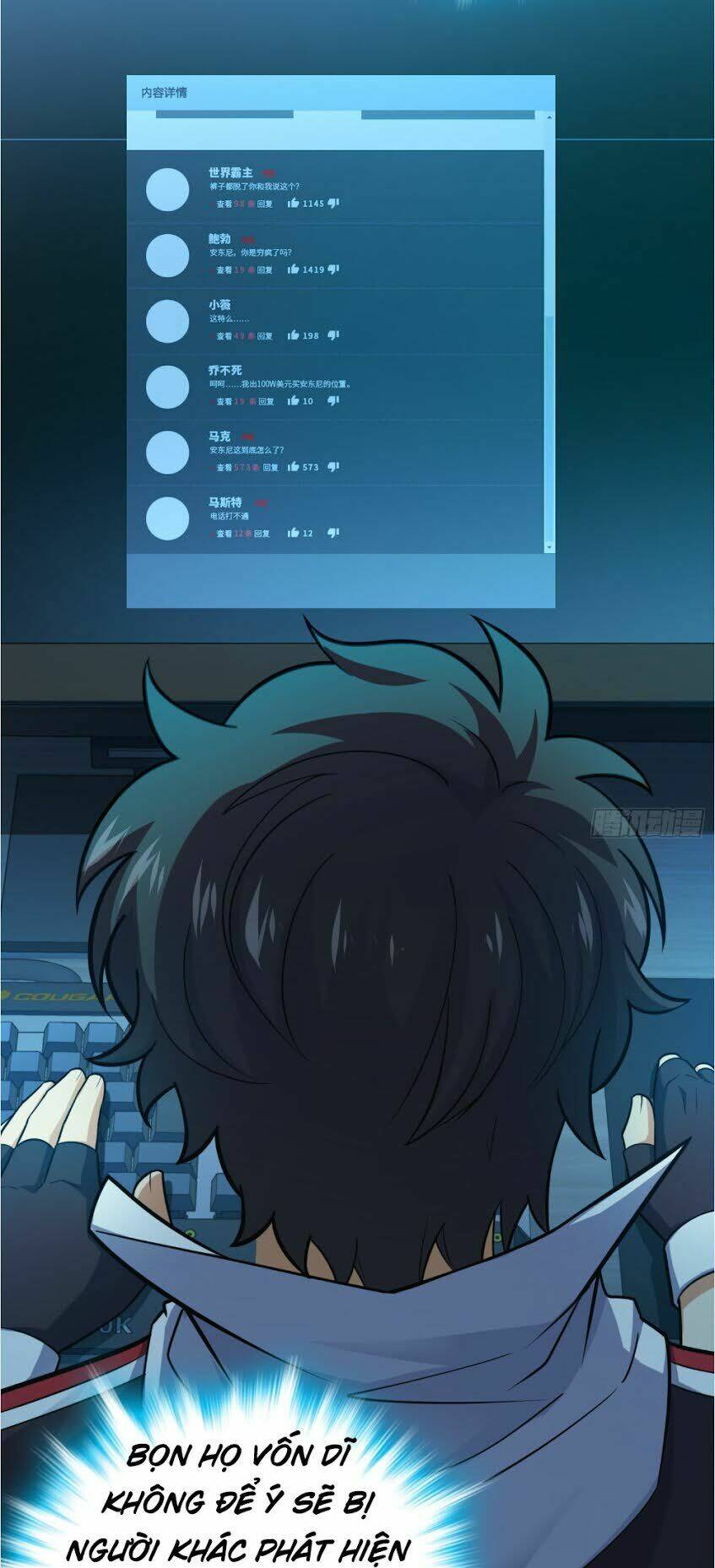 Đại Vương Tha Mạng Chapter 98 - Trang 2